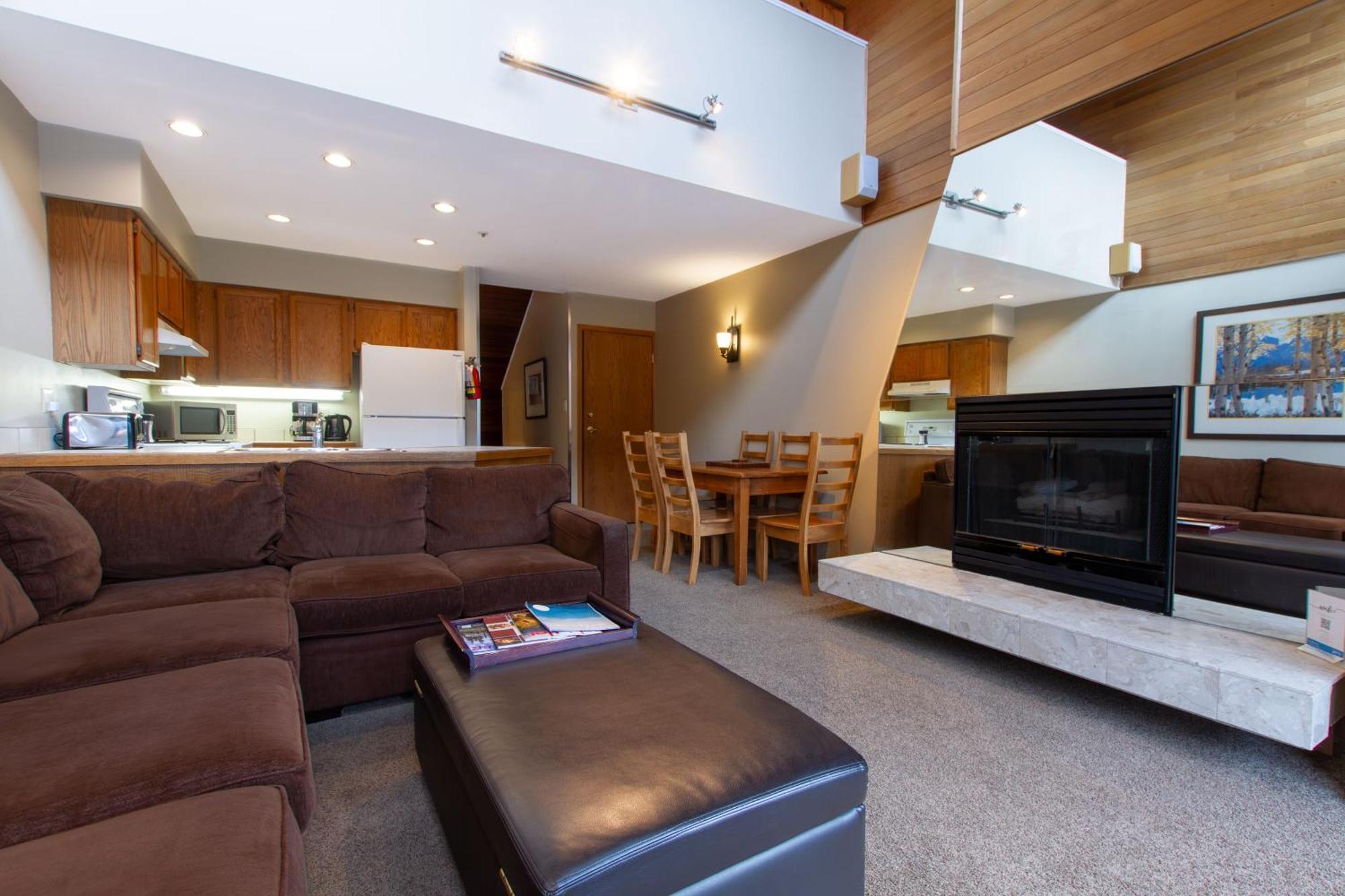 Apartment Village Gate House By Whiski Jack
